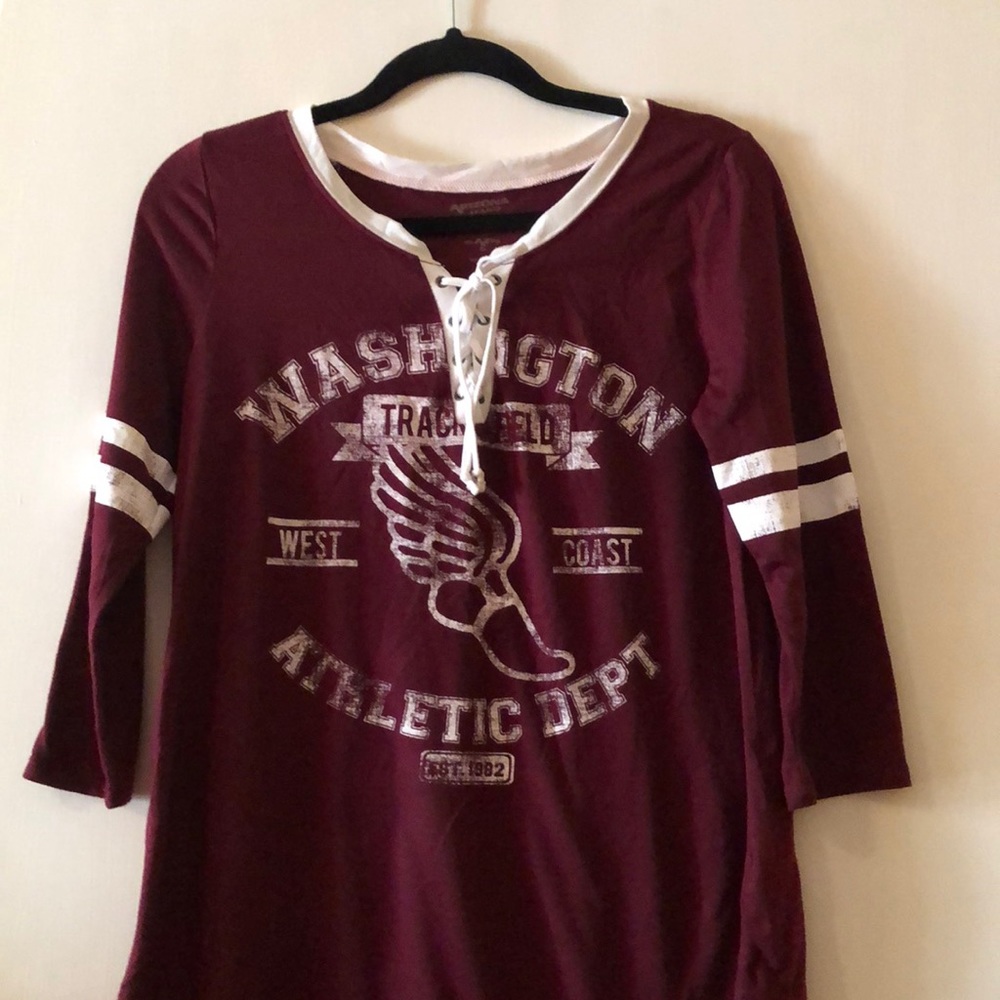 Long sleeve T-shirt